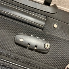 【スーツケース】機内持ち込みサイズの画像