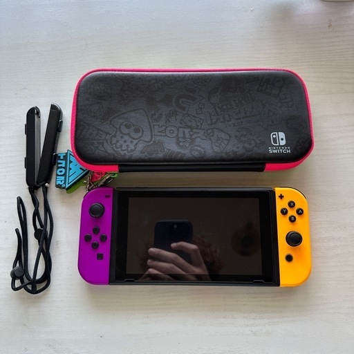 最終決算！Switch本体ジョイコンセット