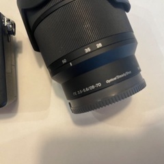 SONY α7III ズームレンズキットの画像