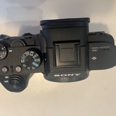 SONY α7III ズームレンズキットの画像