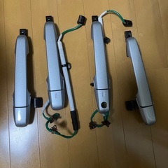 タフト　アウターハンドル(新車外し)