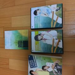 FLAME主演　ドラマ　スターライトDVDーBOX　４枚組の画像