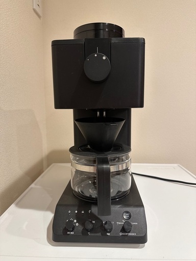 TWINBIRDコーヒーメーカー