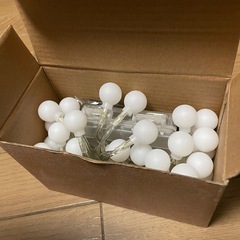 フェアリーライト電飾led 電池式の画像