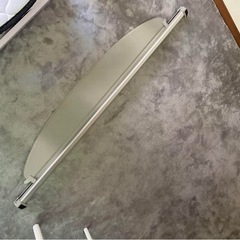 純正　プリウス30後期トノカバーラゲッジカバー トランクルームカ...