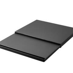 山崎実業【 完成品  】ストッパーなし  ジャンク品 スライドテ...