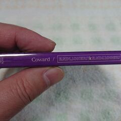 ♠　ENDLICHERI☆ENDLICHERI / Coward 　堂本剛がプロデュースするソロ・ワーク・プロジェクト、ENDLICHERI☆ENDLICHERI（エンドリケリー・エンドリケリー）の渾身のデビュー・アルバム。の画像