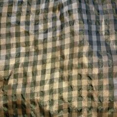 Miss ALICE きらきら光沢シャツ 半袖の画像