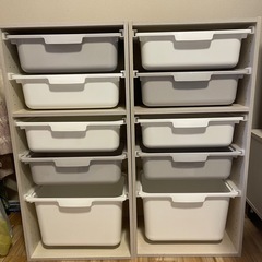 ※注意点あり　ニトリ　カラボセット