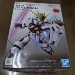 ガンダム　プラモデル　SDガンダム
