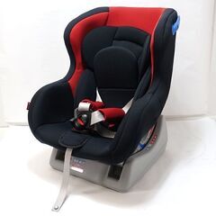 美品　リーマン ネディ プレミアム　LYF-375　チャイルドシート　黒赤 LEAMAN リーマン Neddy ネディ チャイルドシート LYF-375 - メルカリ