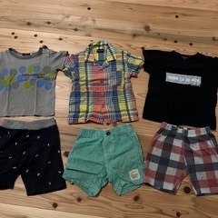 90サイズ　キッズ　洋服譲ります👶お値下げしました🌷