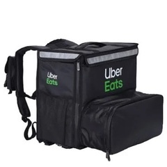 UberEATS配達員用リュックサック