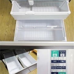 シャープ　冷蔵庫の画像