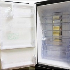 シャープ　冷蔵庫の画像