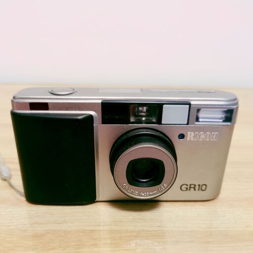 リコー GR10 フィルムカメラ