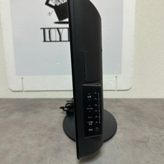 【中古】19型液晶テレビ Belson 19インチ DS19-11B リモコン付き TV 映像機器【札TB01】の画像