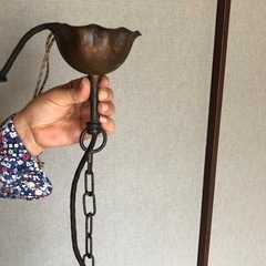 アンティークランプ