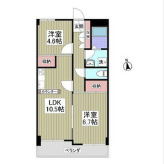 【🦅入居費用13万円🦅】✨審査No.1✨ 🔥東武東上線 坂戶 徒...