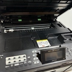 パソコン プリンターの画像