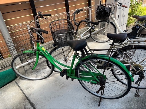 自転車