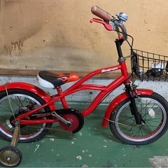 スナップオン 自転車の画像