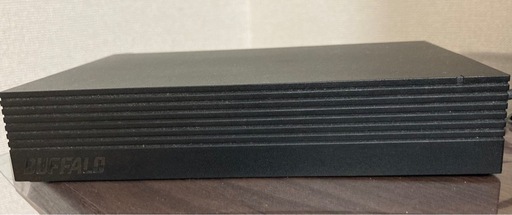 43型ＴＶ　カバー付き　2テラ録画用HDD セット