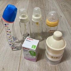 哺乳瓶セット