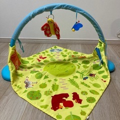 おもちゃ、寝返りごろ