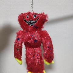 ハギーワギー　キラキラキーホルダー