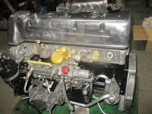 オールドベンツ113-280SLフルオーバーホール済エンジン販売