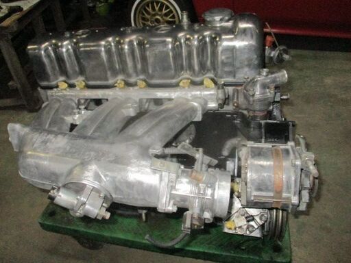 オールドベンツ113-280SLフルオーバーホール済エンジン販売