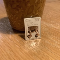 新品未使用  ピアス