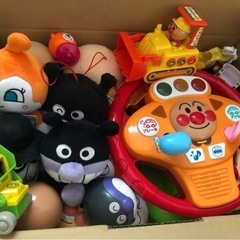 アンパンマングッズ詰め合わせ