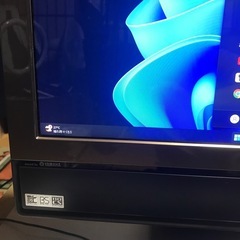 NEC バリュースターWindows11core i3 美品の画像