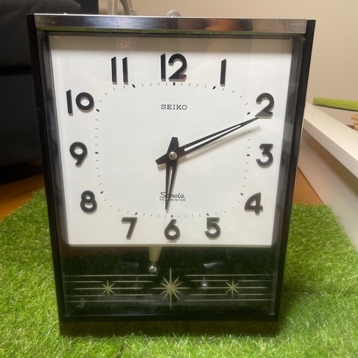 美品 SEIKO ソノーラトランジスタ
