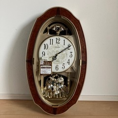 【新品・未使用】壁掛け時計【お話し中】
