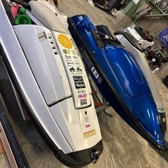 js750 sj650のセット売り！の画像