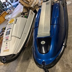 js750 sj650のセット売り！