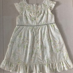 kumikyoku(組曲) 子ども服　ワンピースの画像