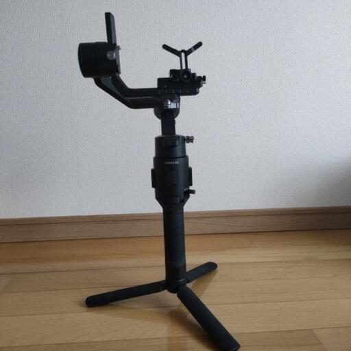 【10/16受付終了予定】ジンバル　DJI Ronin-SC