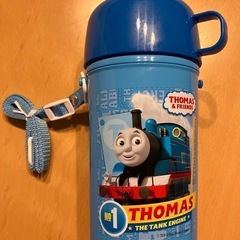 新品未使用⭐︎トーマス水筒