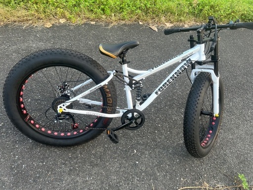 マウンテンバイク