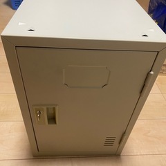 高校のロッカー