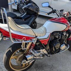 HONDA　cb400sf spec2