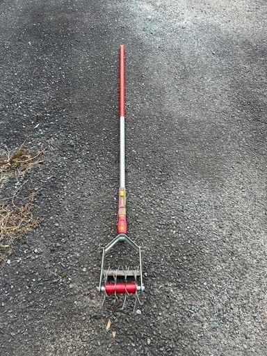 ウルフガルテン 手軽除草・耕運機