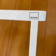 キッチン　タオルハンガー　山善　　の画像