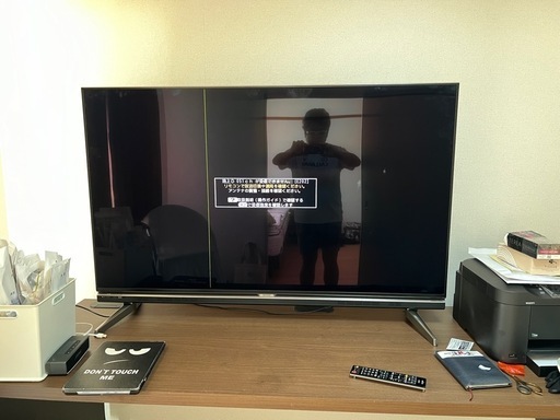 60型　液晶テレビ　（シャープAQUOS）