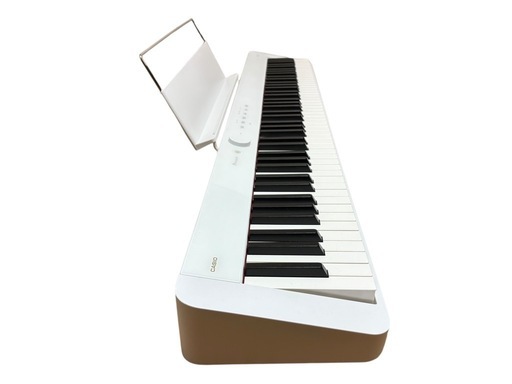 CASIO 電子ピアノ Privia PX-S1100WE（ホワイト） 88鍵盤