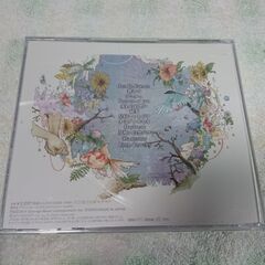 ♠　Dearest II clear　歌い手「clear」の2ndアルバム。既存曲を多くセレクトした前作より進化を遂げた本作は、有名ボカロＰの書下ろし楽曲、ＰＳＰゲームのEDテーマなどバラエティに富んだ内容となっている。の画像